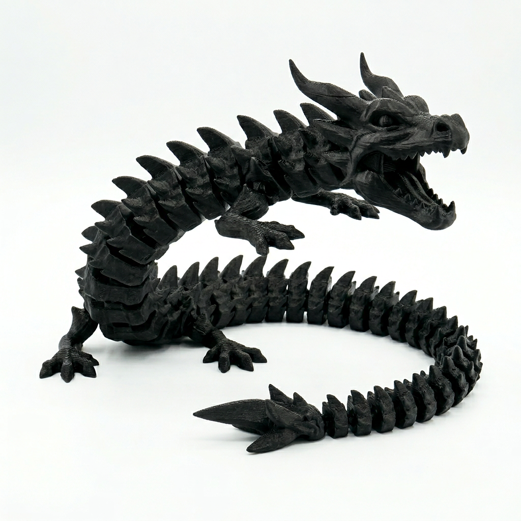 Articulated Dragon — Large