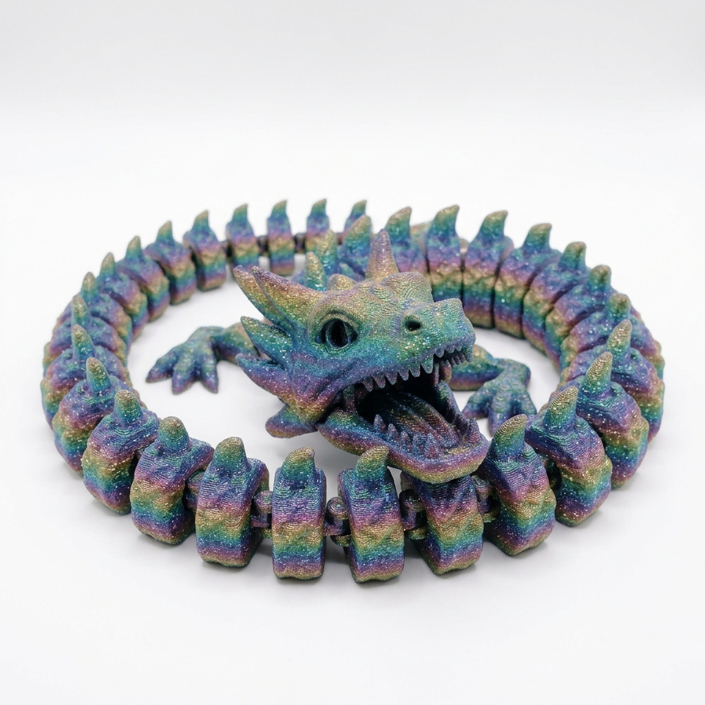 Articulated Dragon — Medium