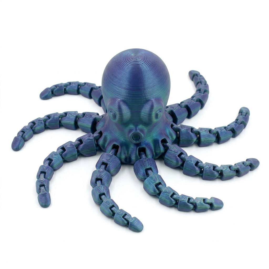 Flexi Octopus — Large